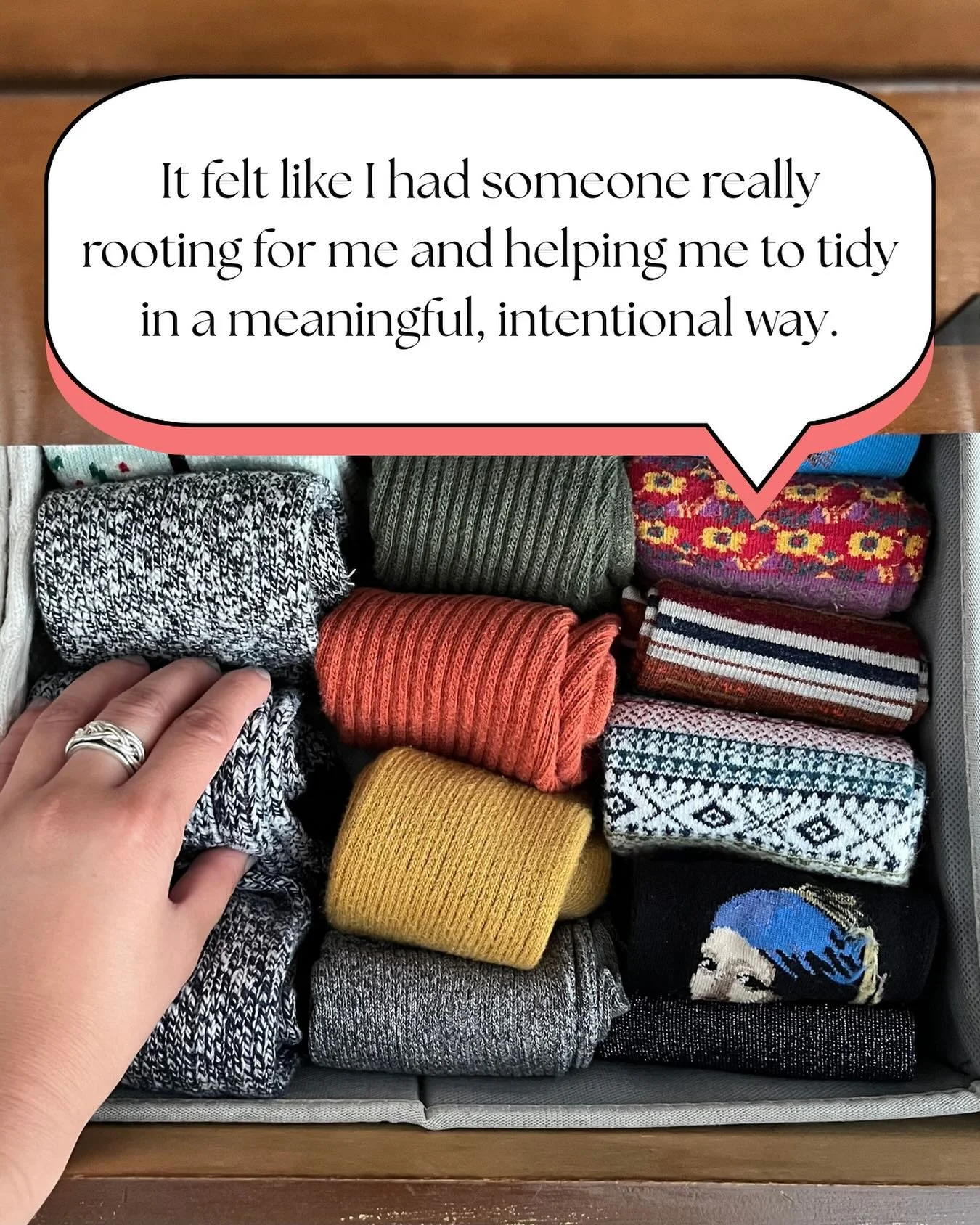 Really really lucky to have the best professional organizing clients! I love helping people reclaim their time, their home, and their lives!
#proorganizer #konmari #kcmo