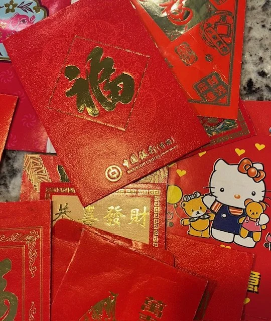 Shedding from Year of the Snake to Year of the Horse