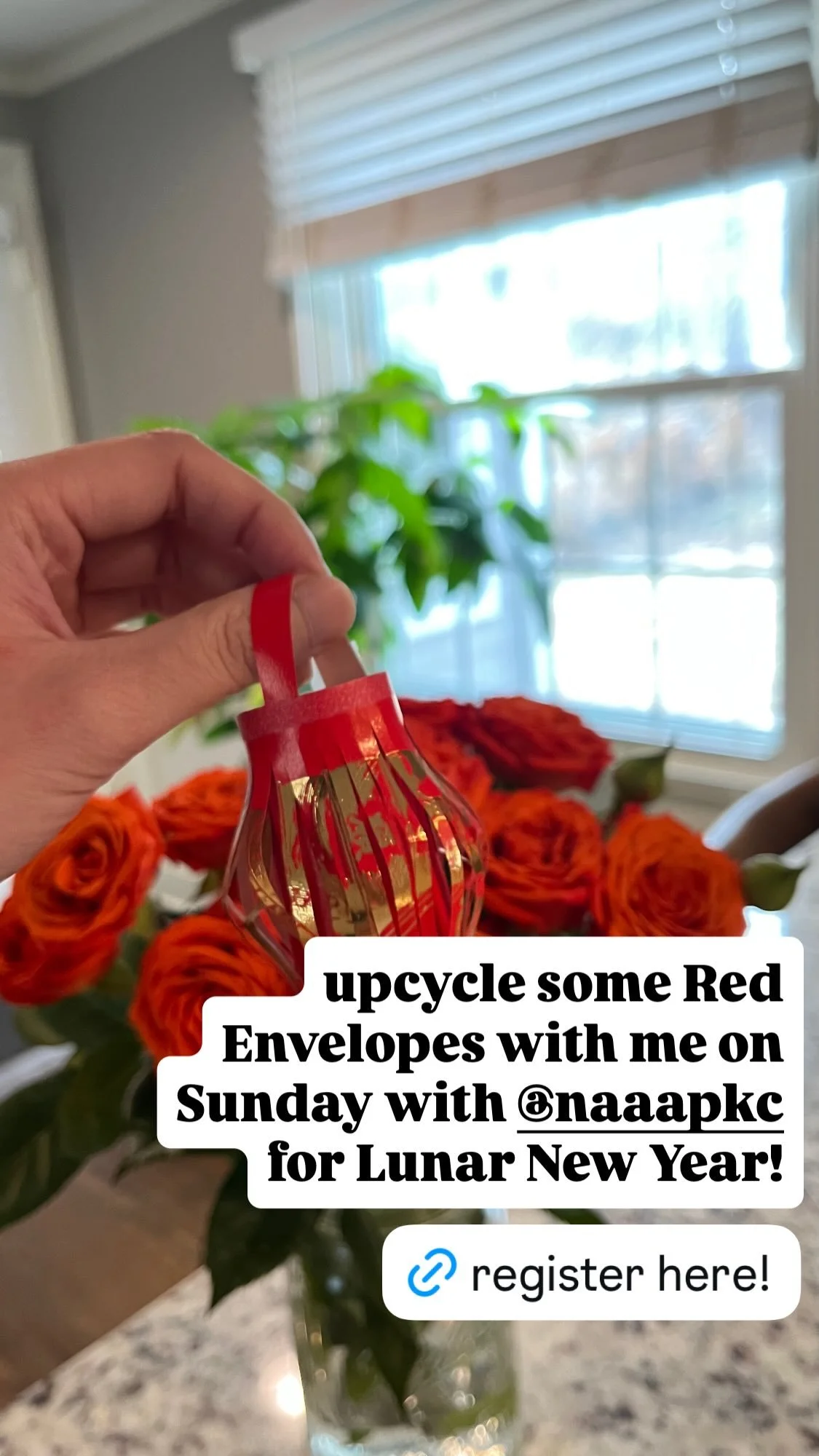 Lunar New Year Craft Party at Magpie Collective in KCMO