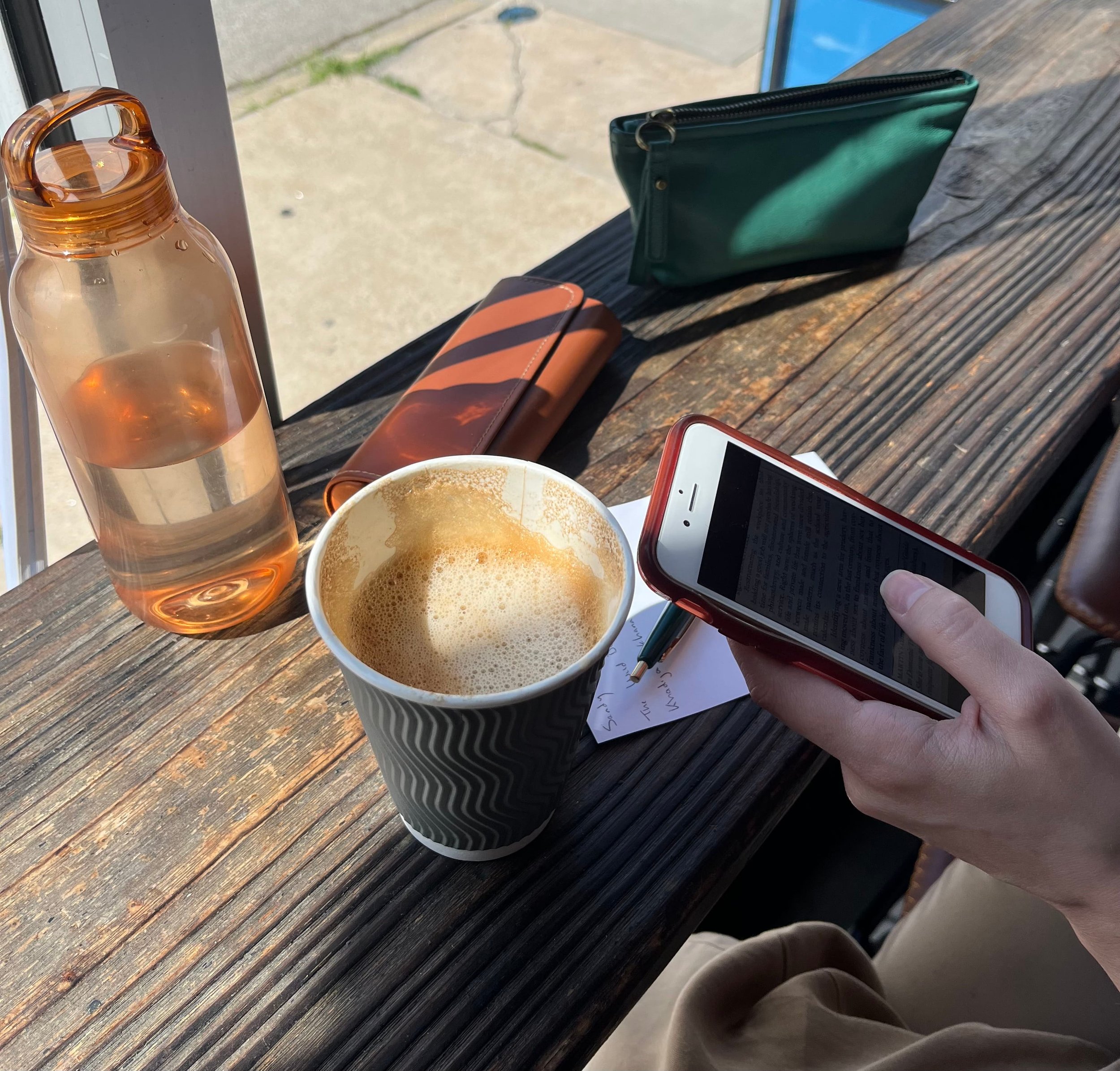 Digital Decluttering iPhone Photos Overland Park
