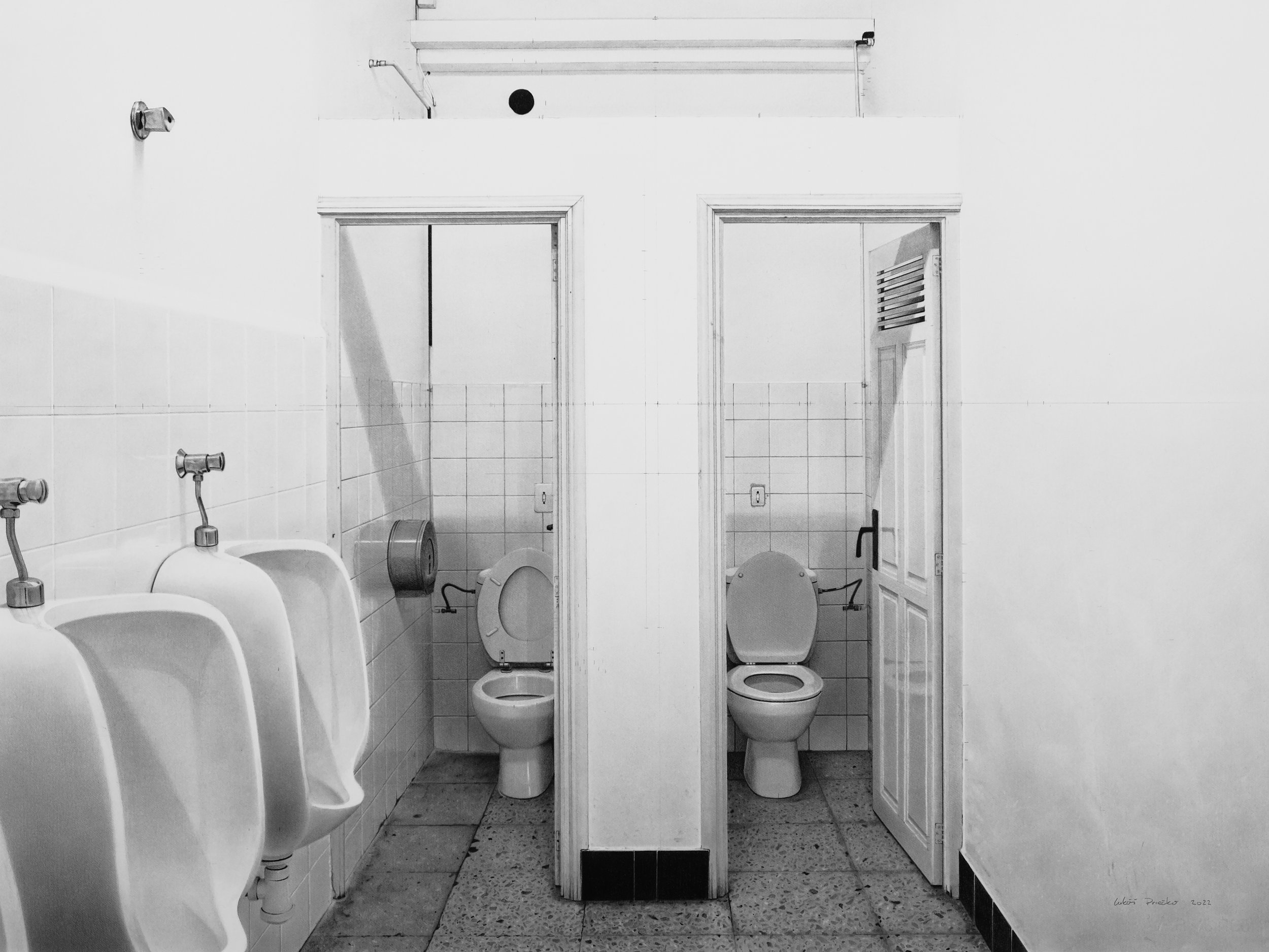 Toilets