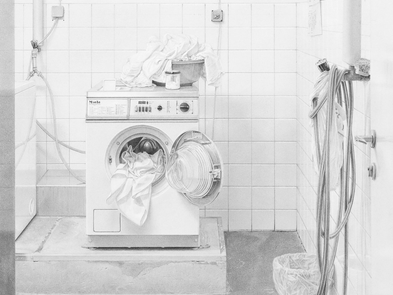 detail of an artwork made by lukas priecko