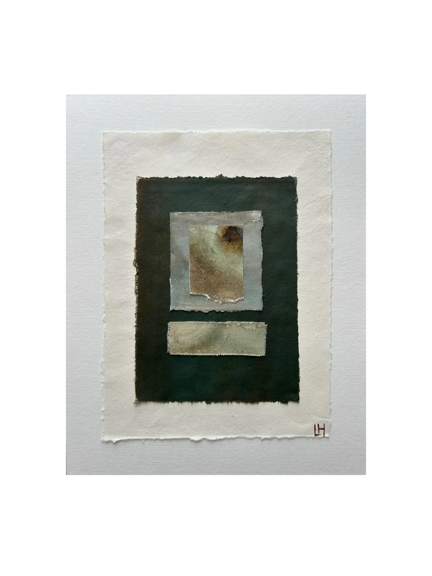 another collage which will be apart of a small series that has come together in between various projects the last few weeks &mdash; more details to come!