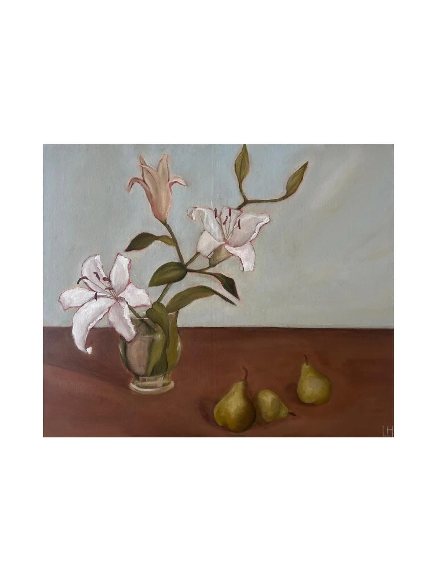 &ldquo;Setting the Table Together&rdquo; || 20 x 24 tablescape on canvas || will list soon but message me with interest in the meantime