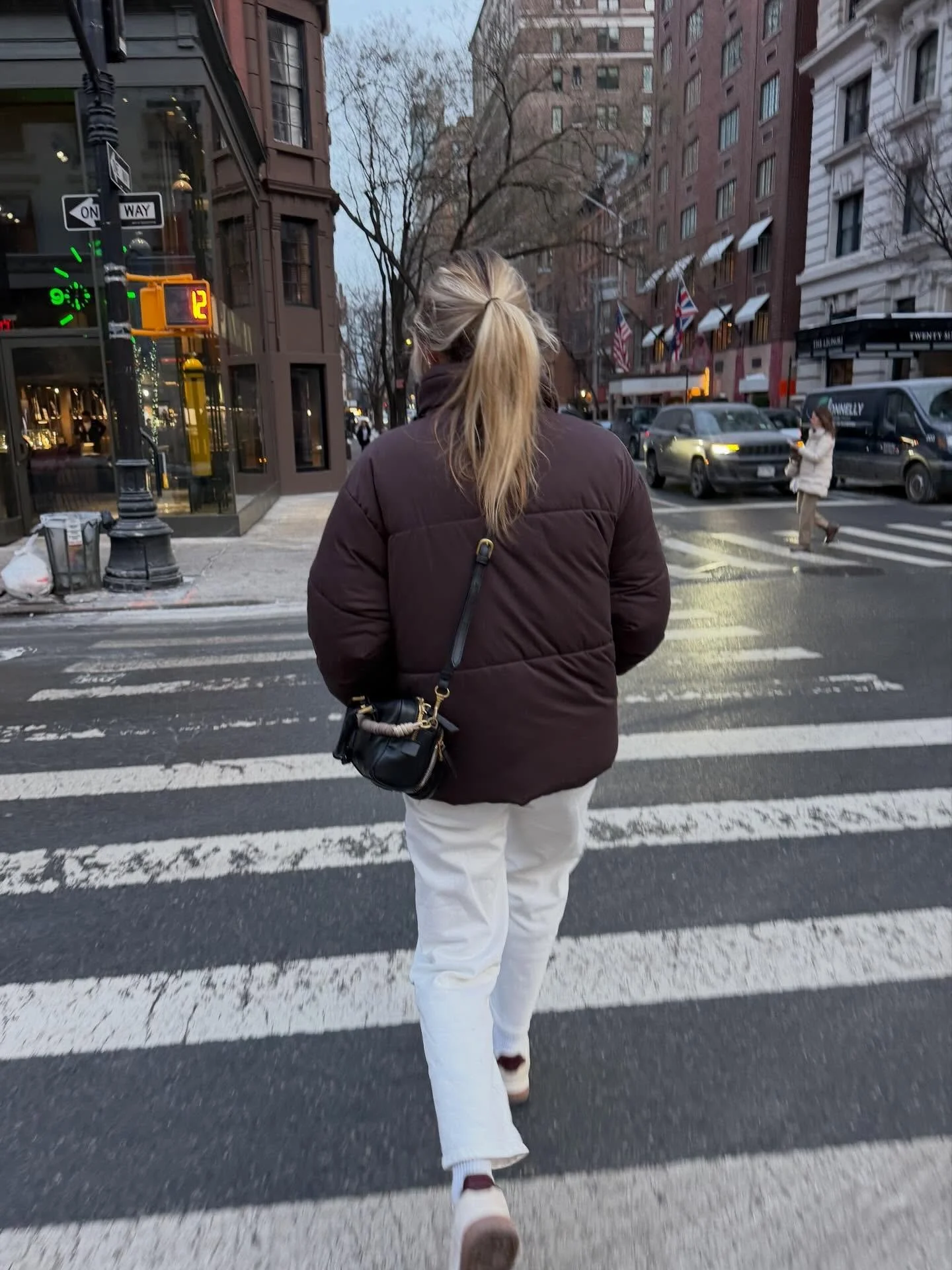 fav moments from nyc this week with @mgbethea || taking lots of inspo home with me