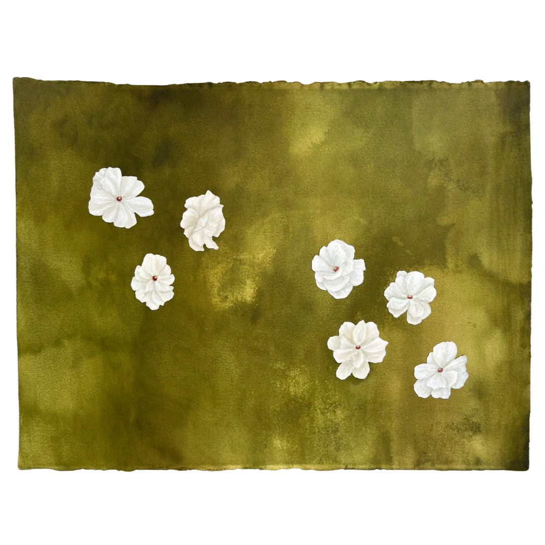 Dancing Petals