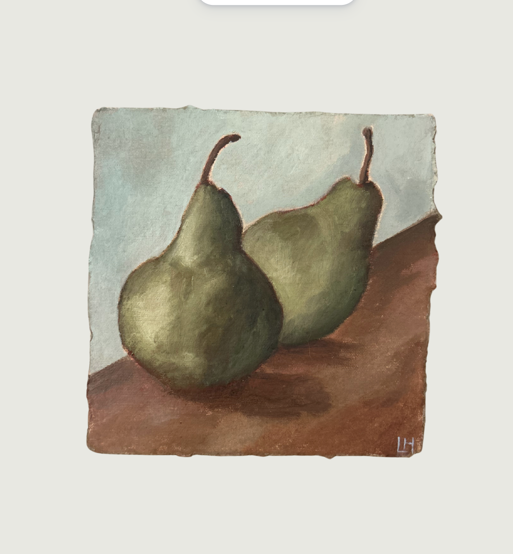 Pear Duo