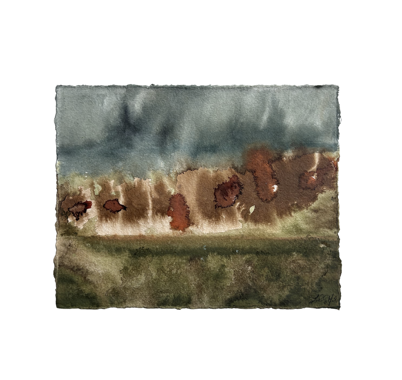 Joy Follows Like a Shadow