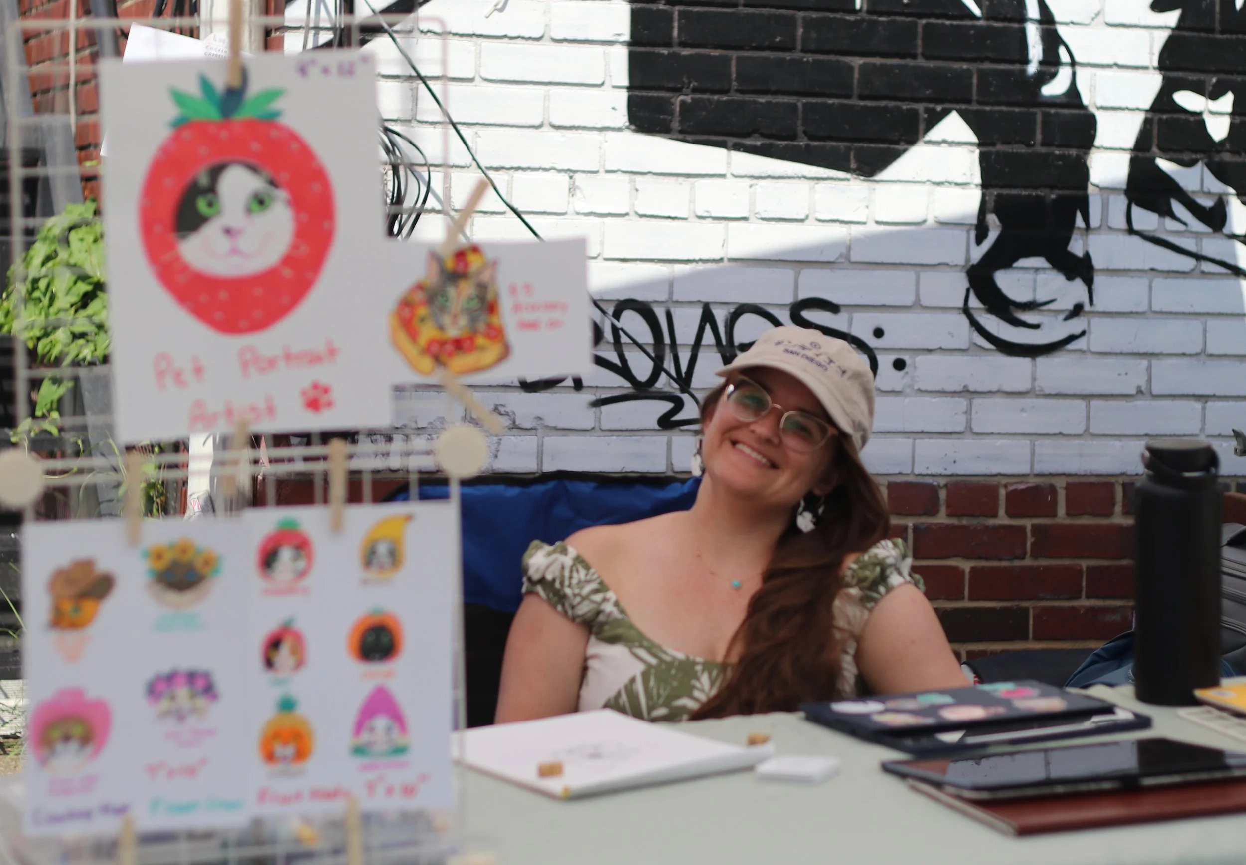 La Coop Coffee Artisan Market