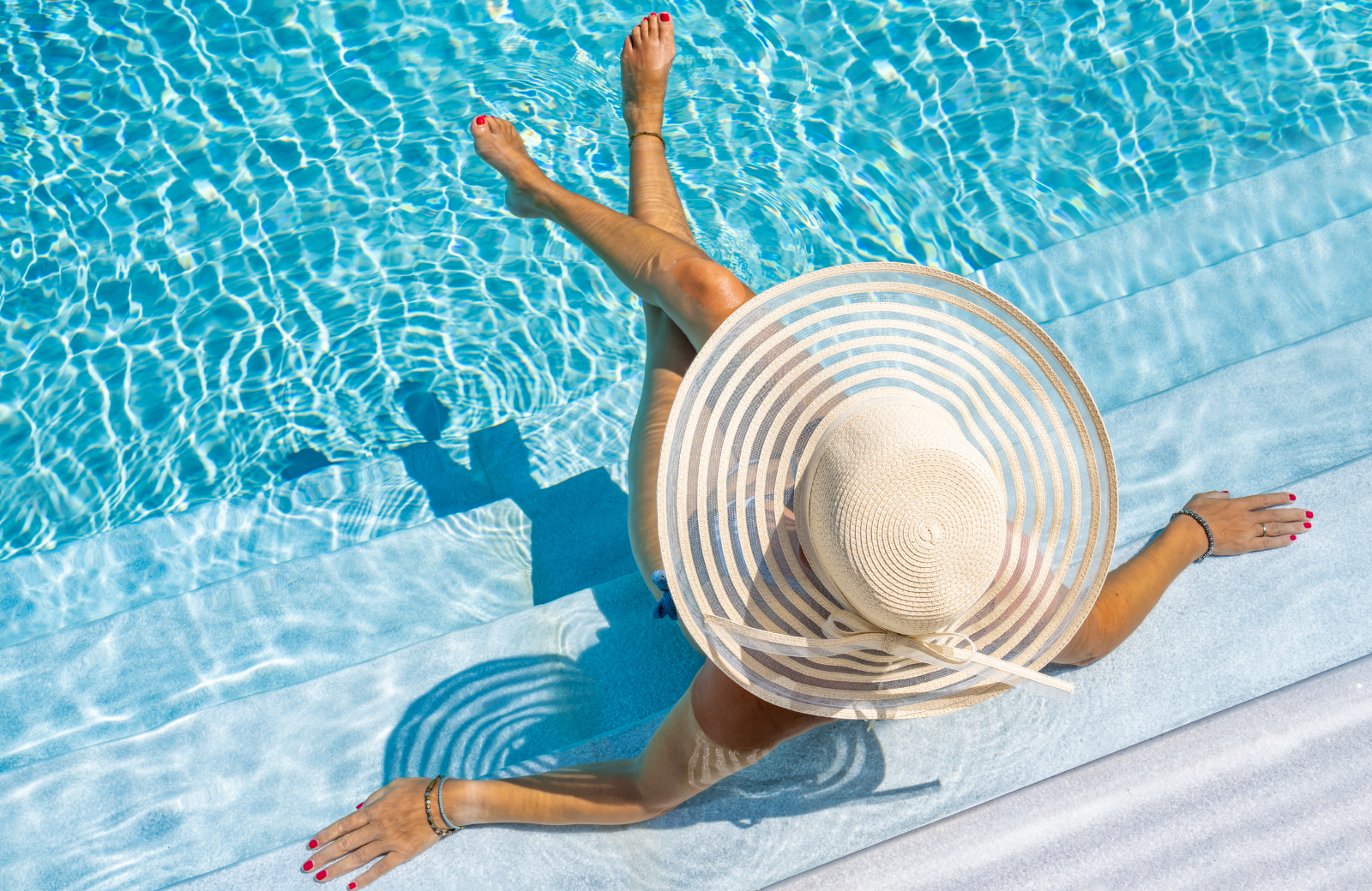 Different Types of Pool Filters You'll Find at Pool Equipment Store Coppell, Texas