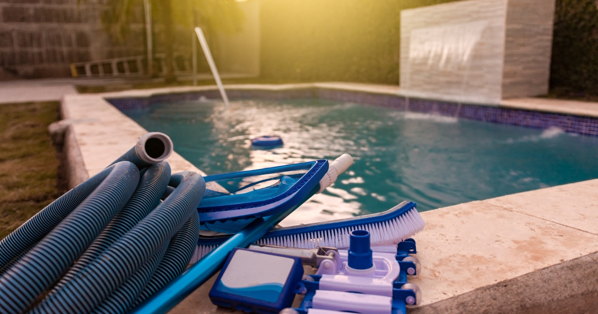 Expert Tips from Pool Store Coppell on Maintaining Different Types of Pool Filters