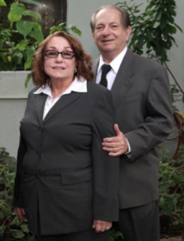 Prestigious Accountants Lidia Perdomo and Antonino Perdomo Sr.