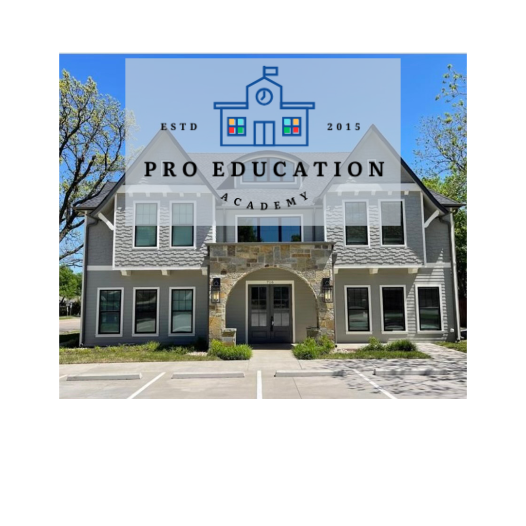 Tuition and Fees — Pro Education Academy