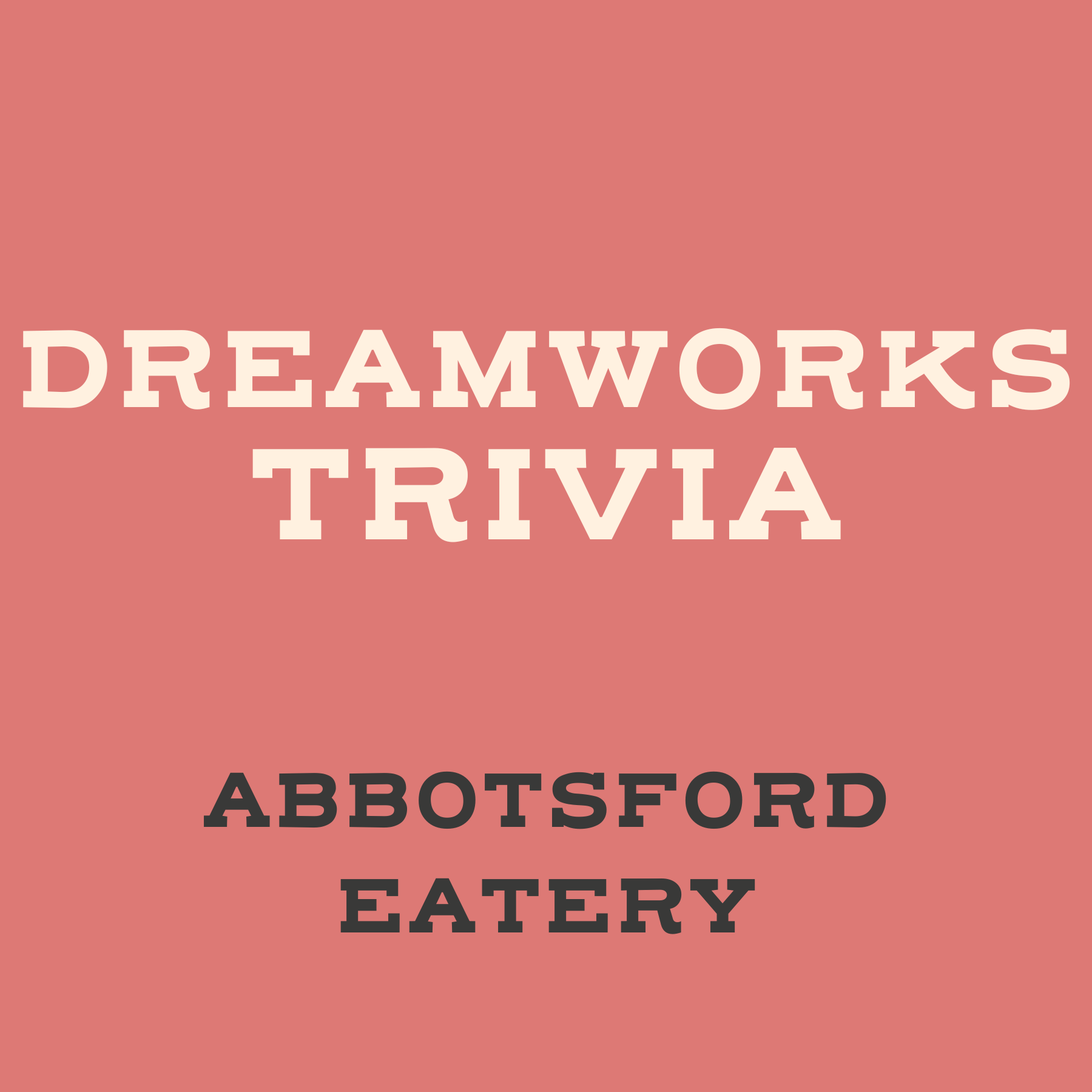 Abbotsford Trivia