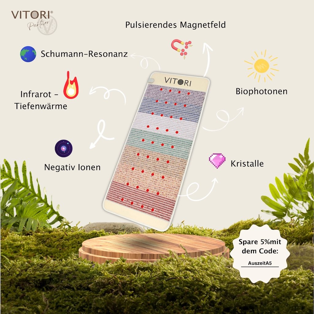 VITORI® Premium Kristallmatte