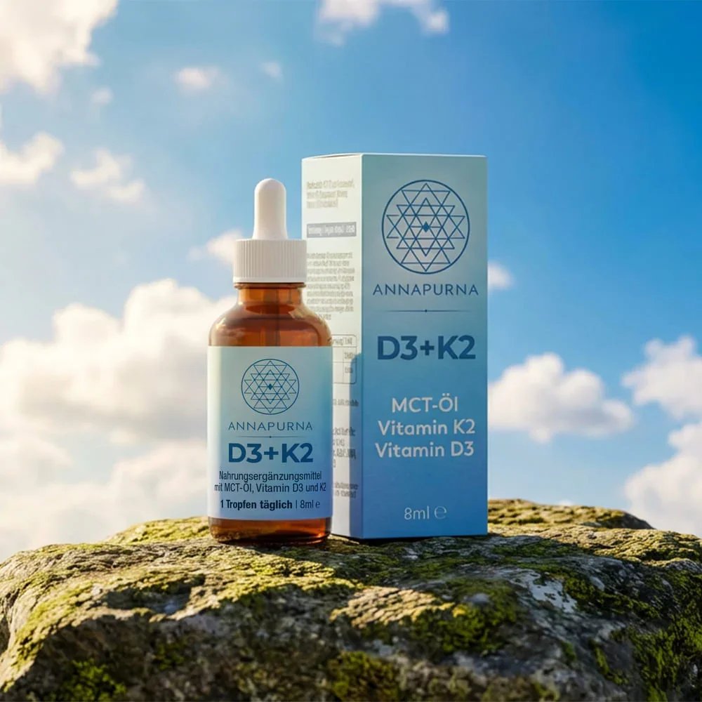 Annapurna-D3-K2 (Jahresvorrat)