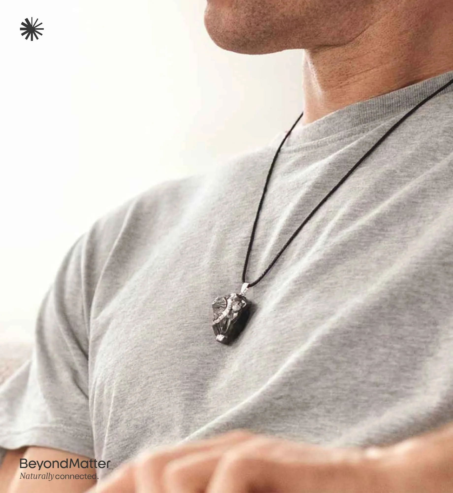 Sol – EMF-Schutz-Anhänger für Schutz vor Elektrosmog