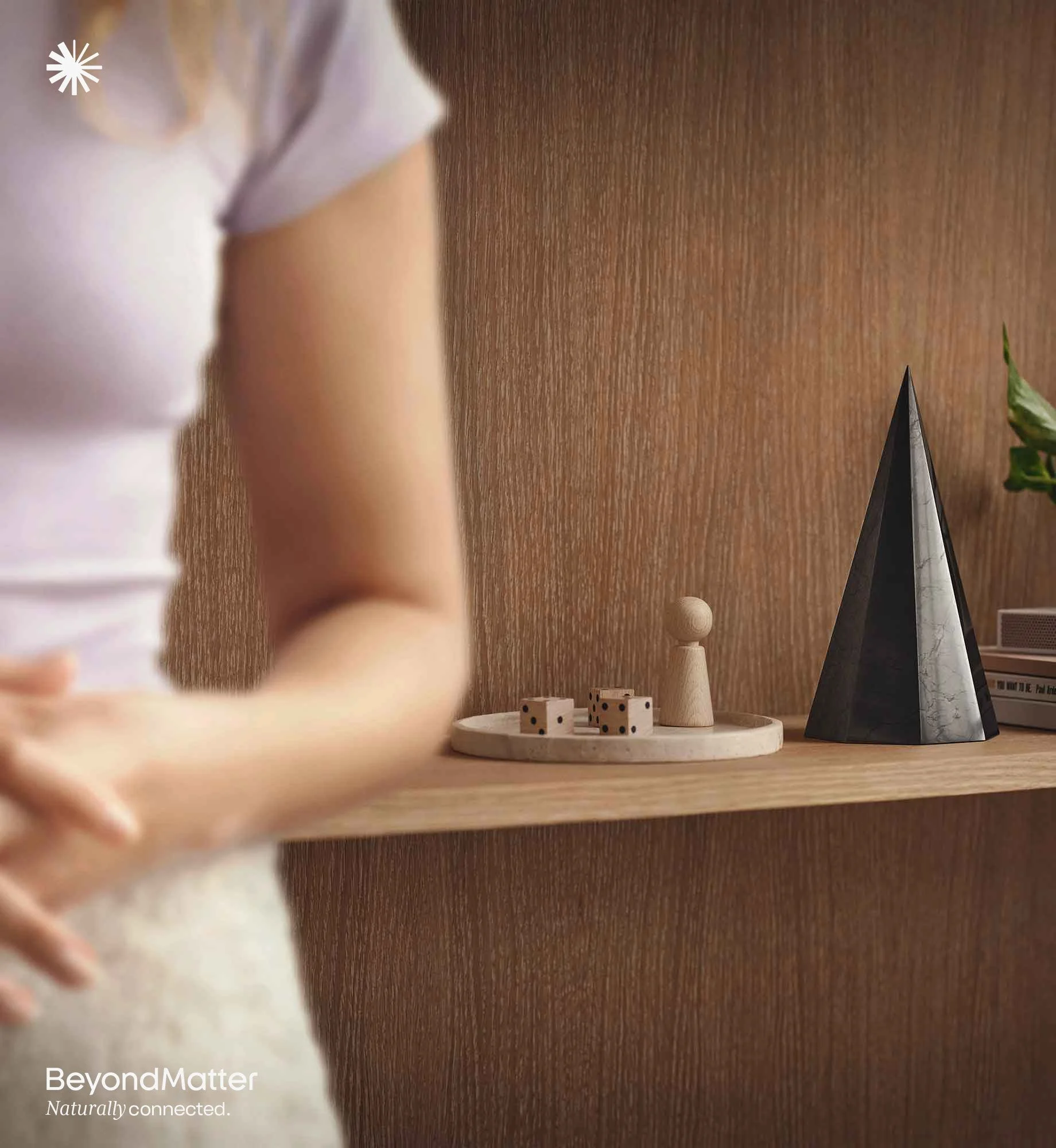 Pyramide RA - für Arbeitsplatz und Büro