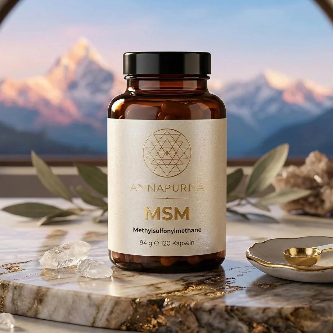 AnnaPurna MSM