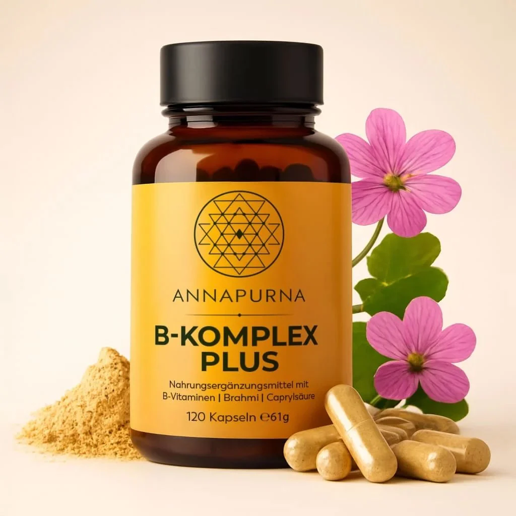 NEU Annapurna B-Komplex Kids