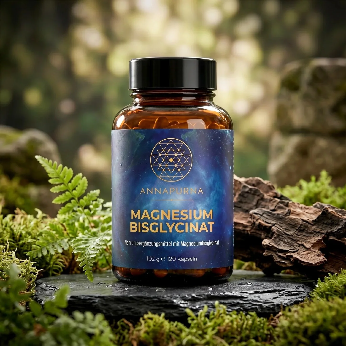 NEU Annapurna Magnesiumbisglycinat
