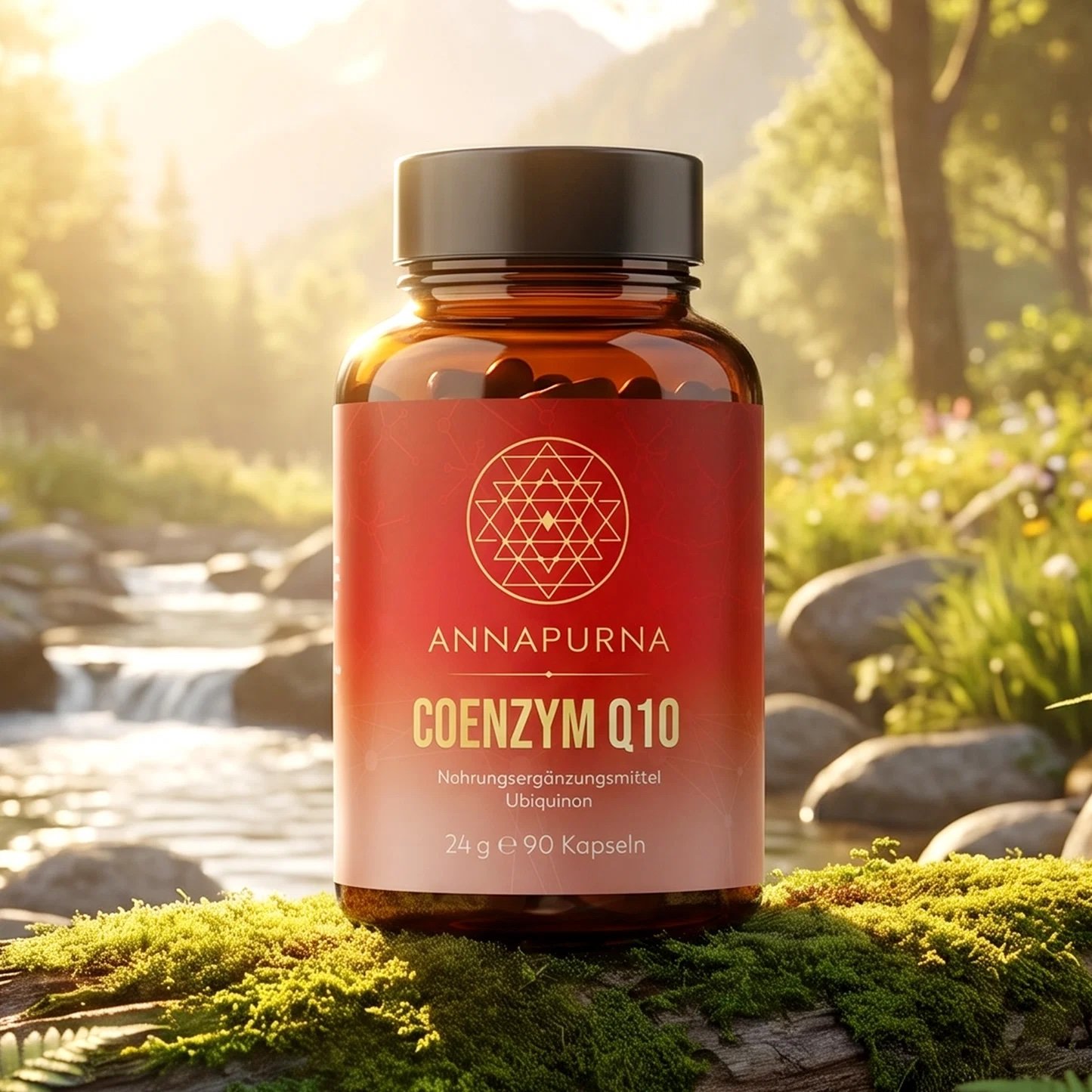 NEU Annapurna Coenzym Q10