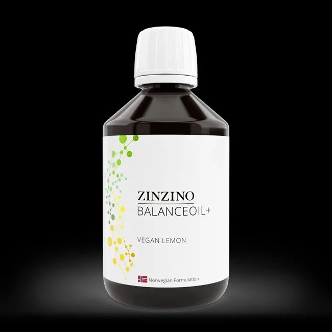 Zinzino Omega-3 vegan Balanceoil+