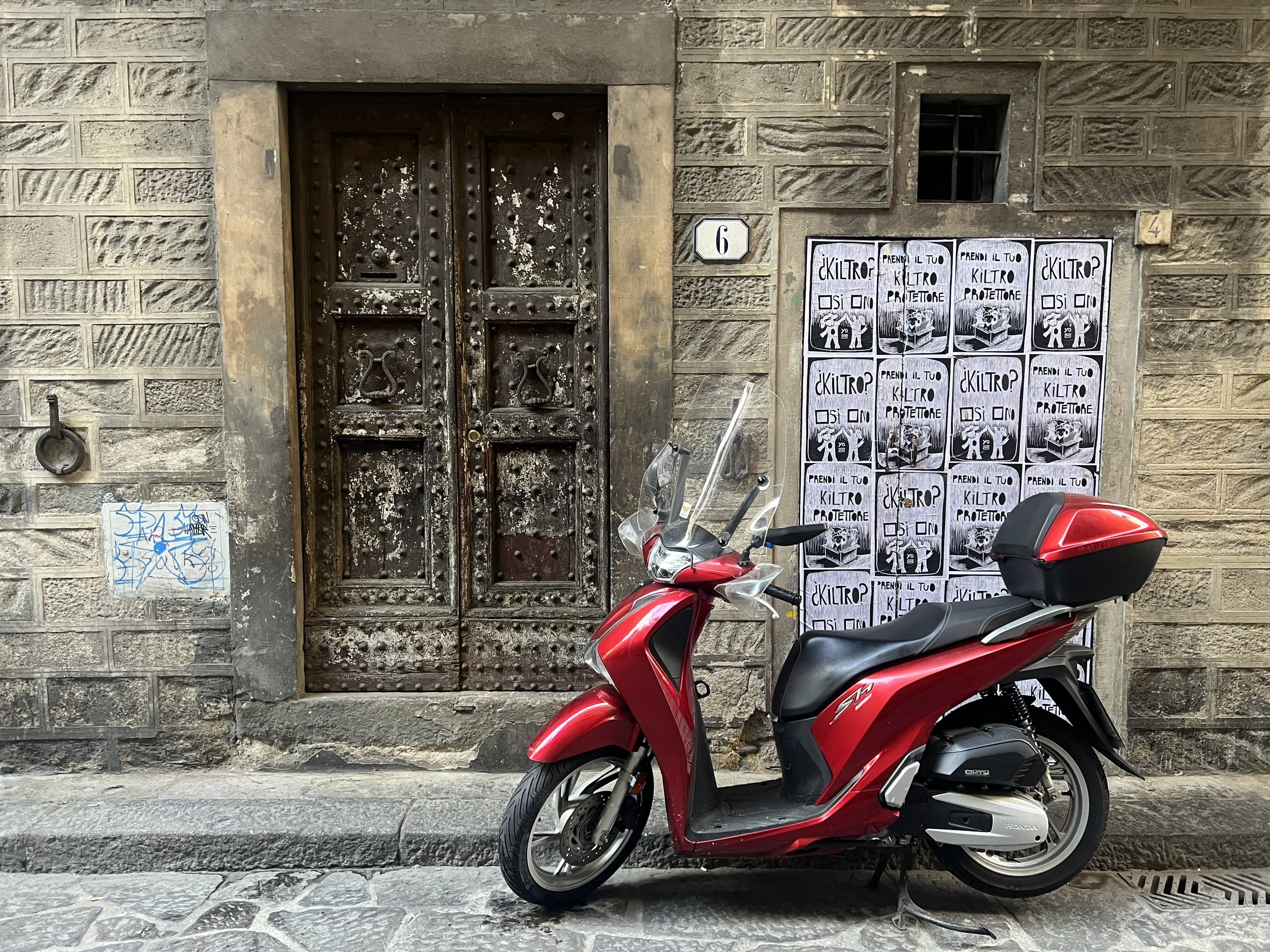 Florence, Italy