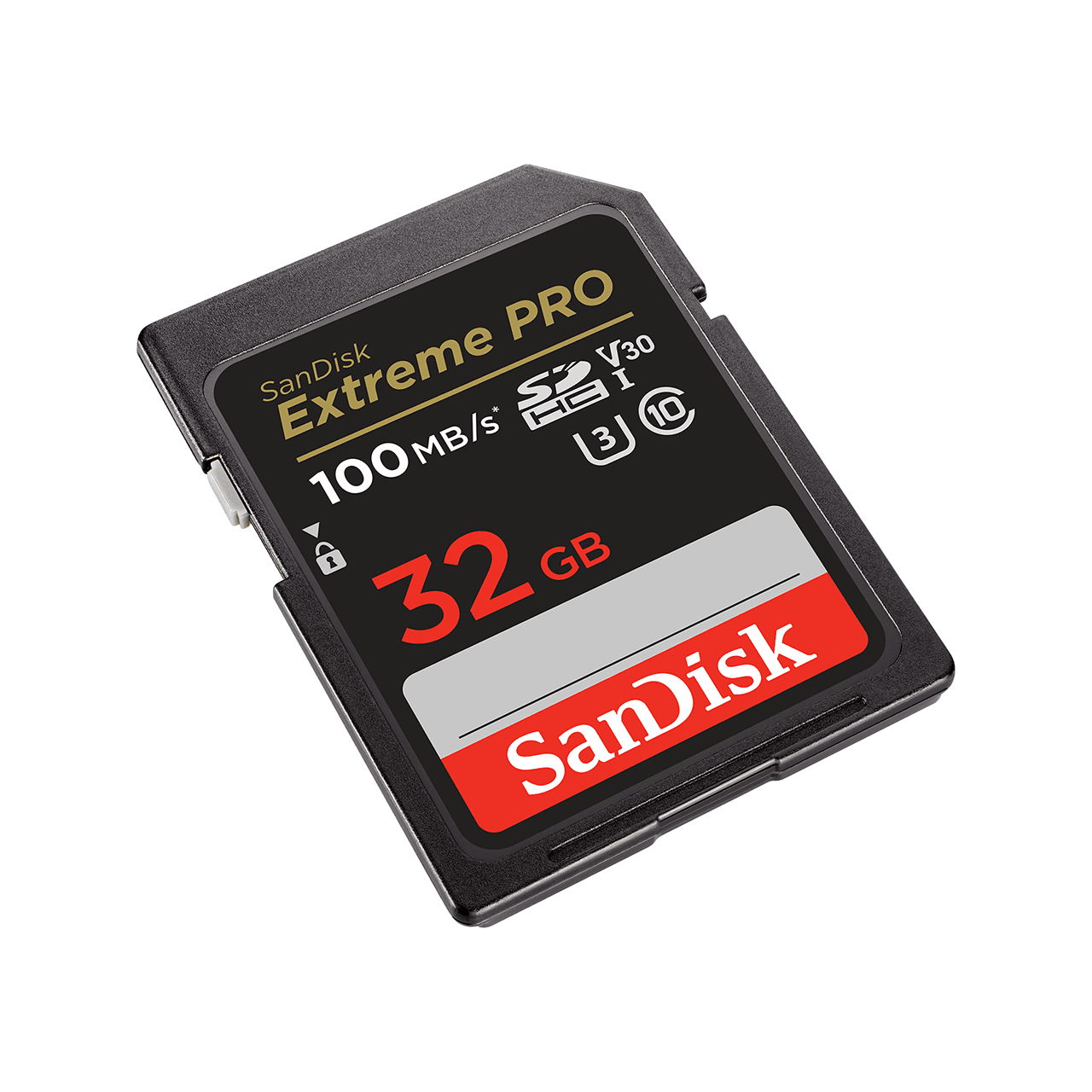 SanDisk Extreme Pro 32GB SD Memory Card