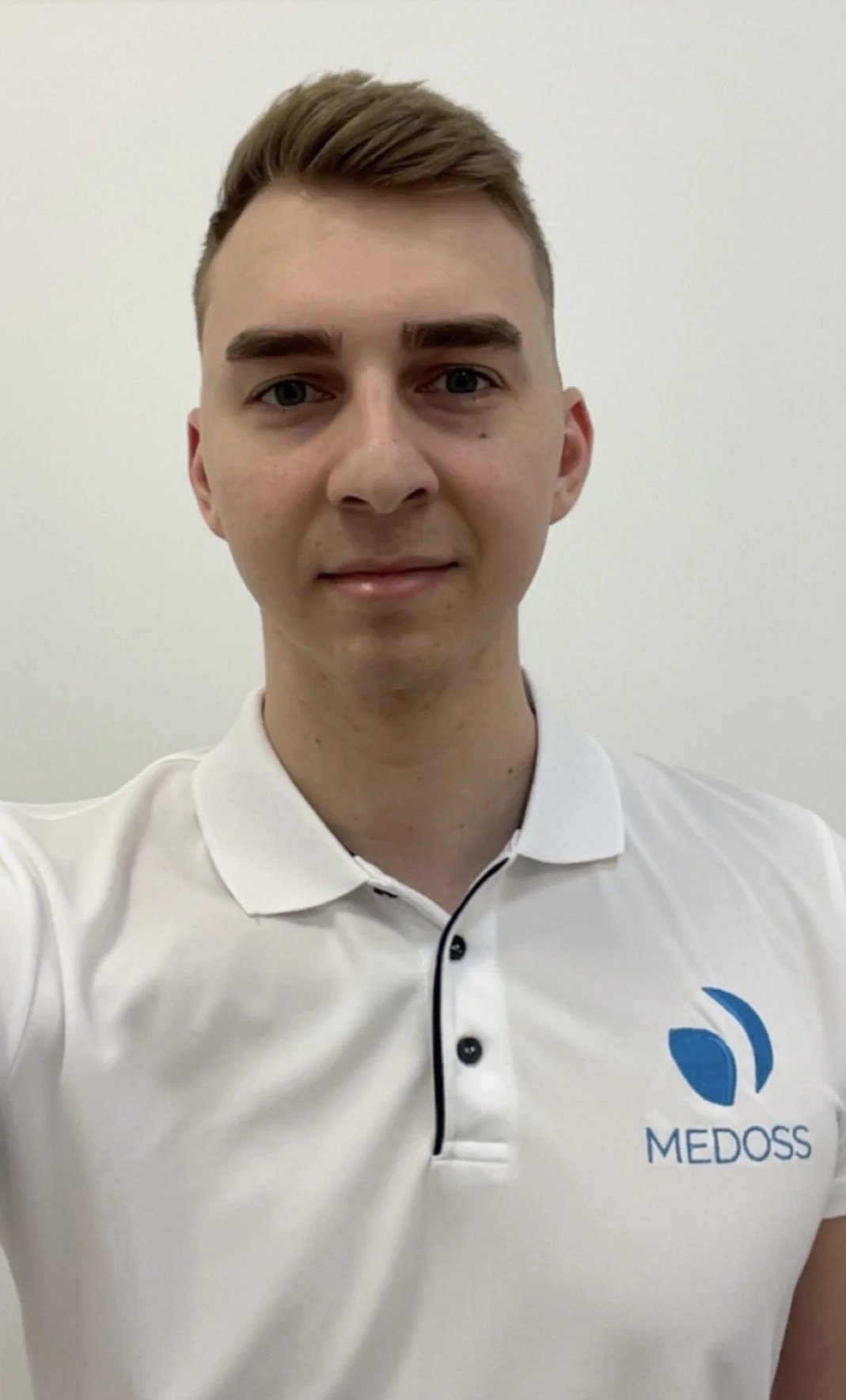 Jan Justin diplomirani fizioterapevt ortopedska medicina manualna terapija in rehabilitacija