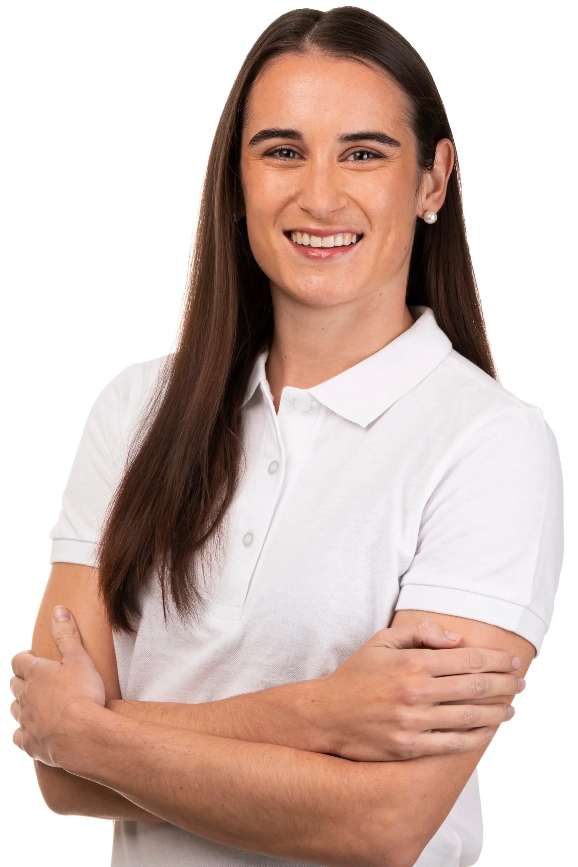 Teja Burgar diplomirana fizioterapevtka in kineziologinja