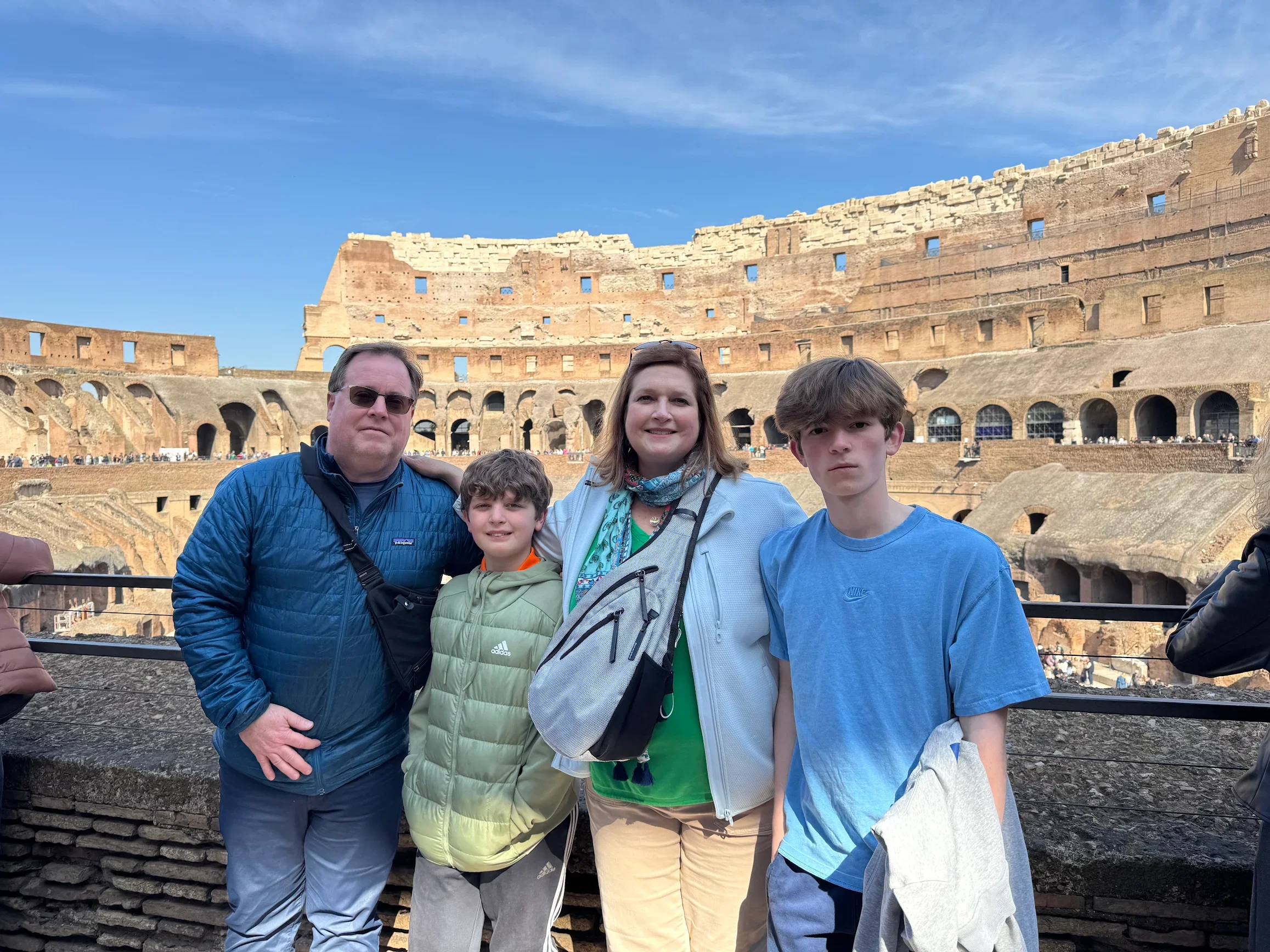 From 7 Weeks to Seamless: Designing a Family’s First Trip to Italy