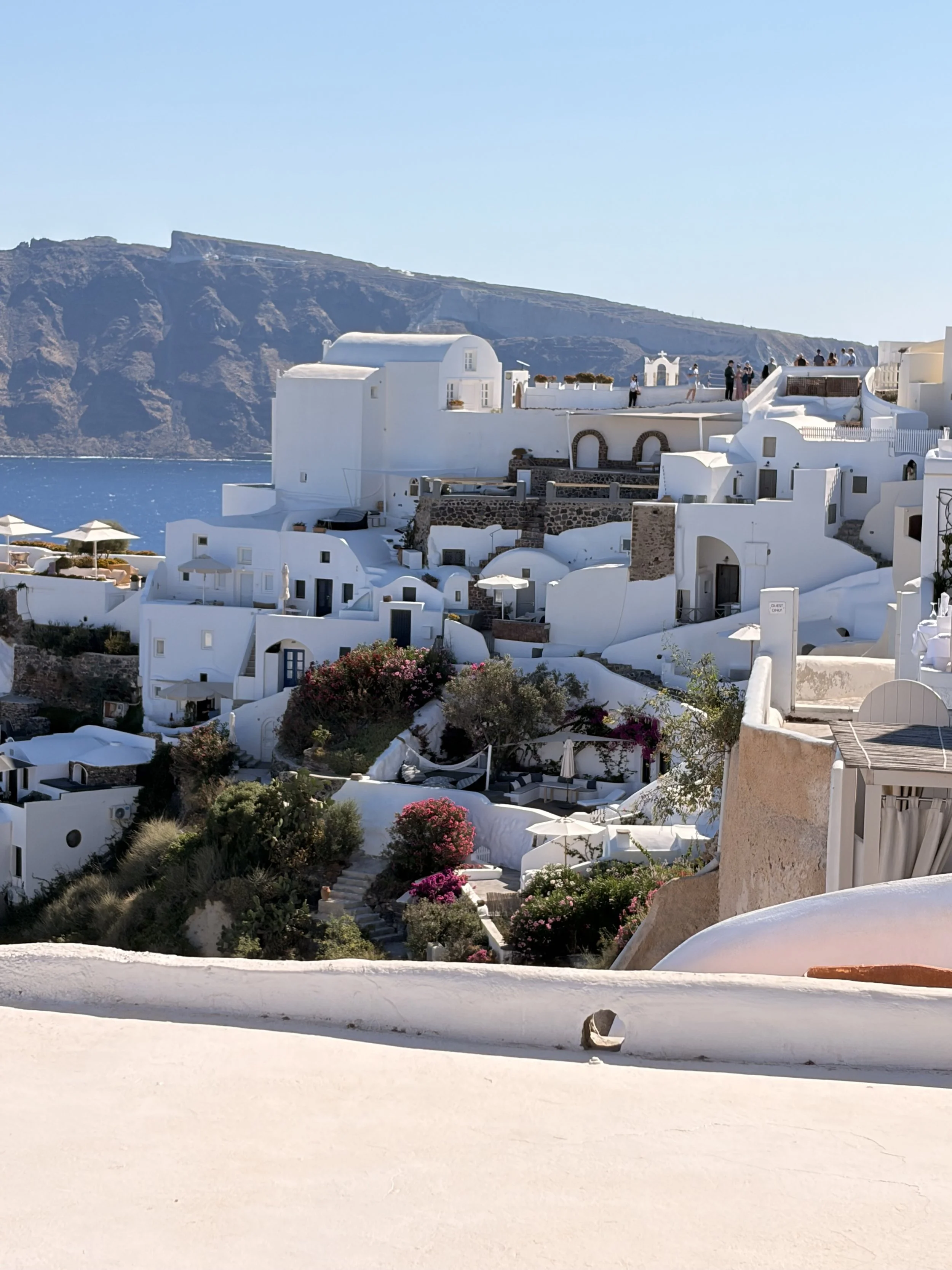 A Graduation Trip to Remember: One Family's Journey Through Athens, Naxos &amp; Santorini