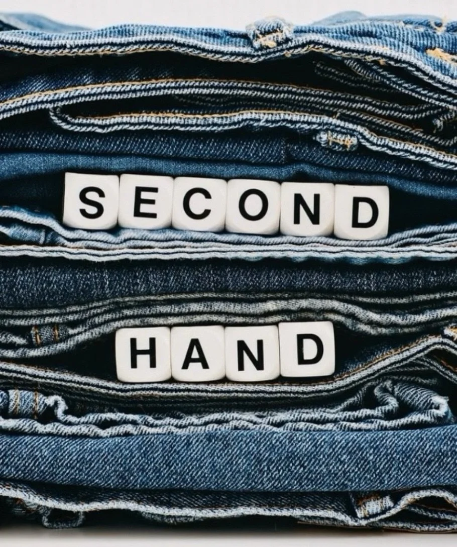 Making second hand, second nature 🛍️ @project.rewear