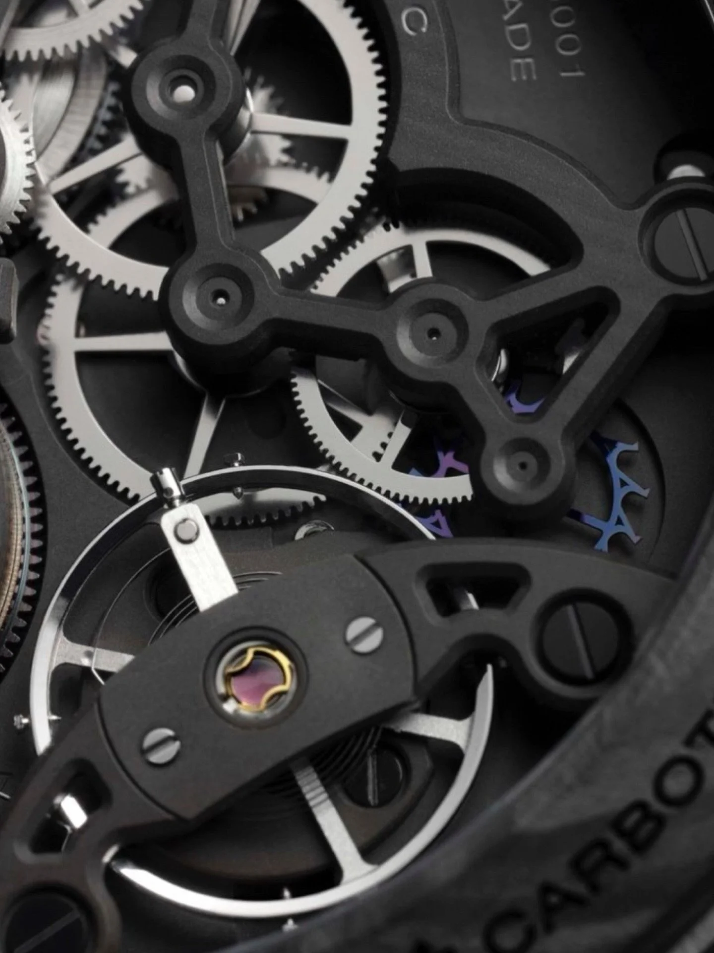 Precision in detail and execution, behind the scenes ⌚️#RefinePR