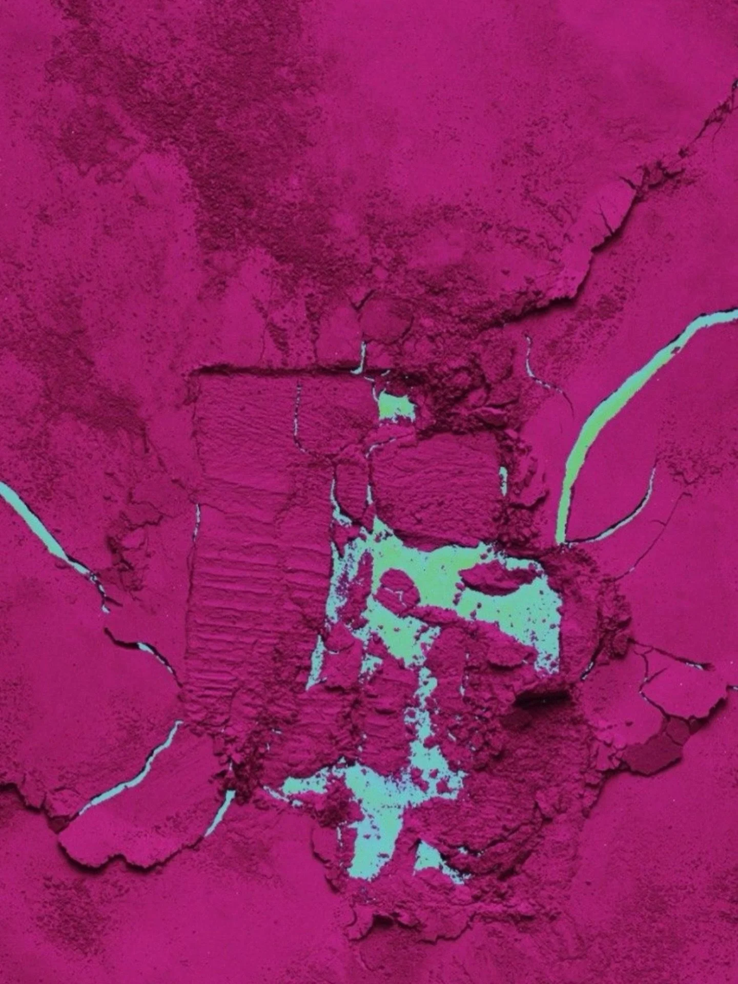 Curated chaos 🩷🩵🩷 #RefinePR