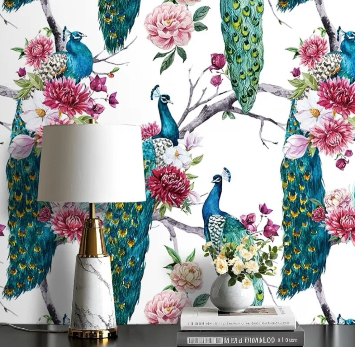 Maximalist mode: activated 🦚🌸 #RefinePR