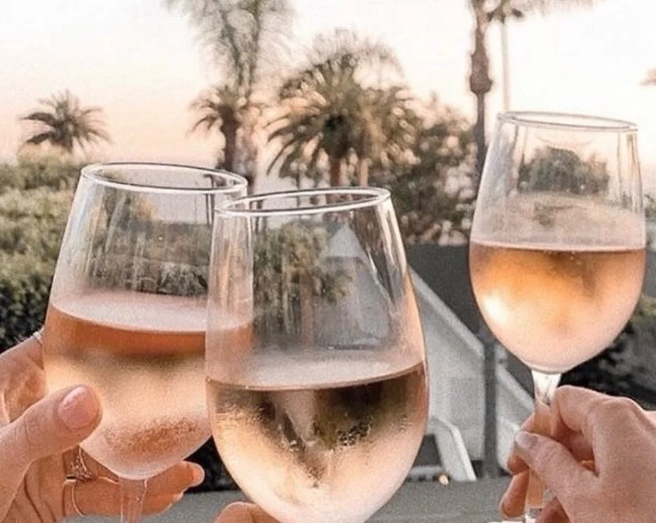 Friday feels 🍷 #RefinePR