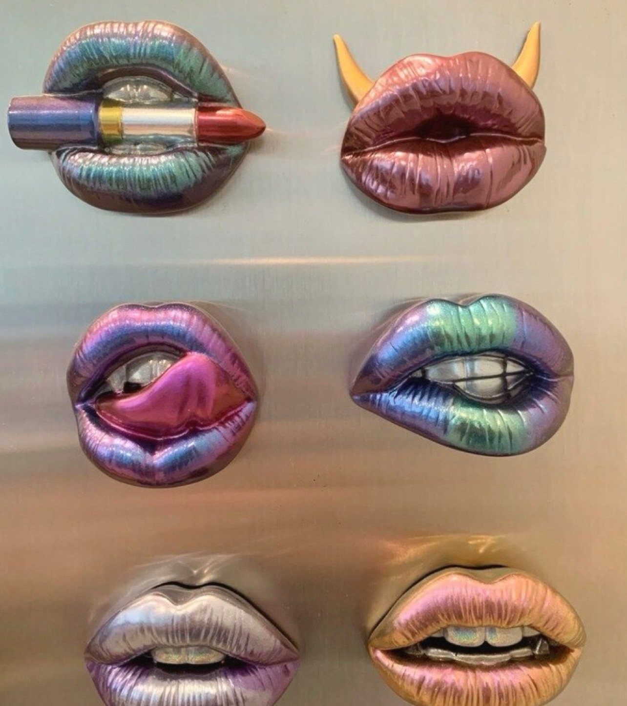 Lip service on a Monday 👄💋🫦 #RefinePR