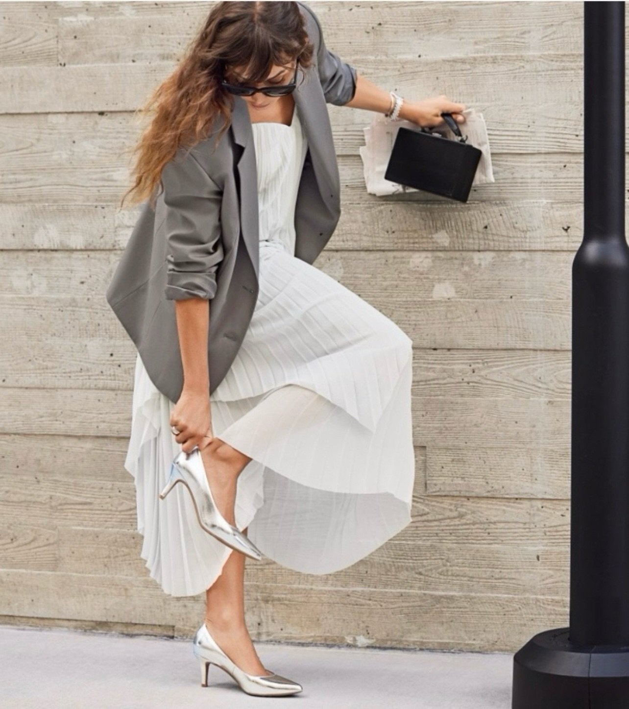 On our way @famousfootwear 👠 #RefinePR