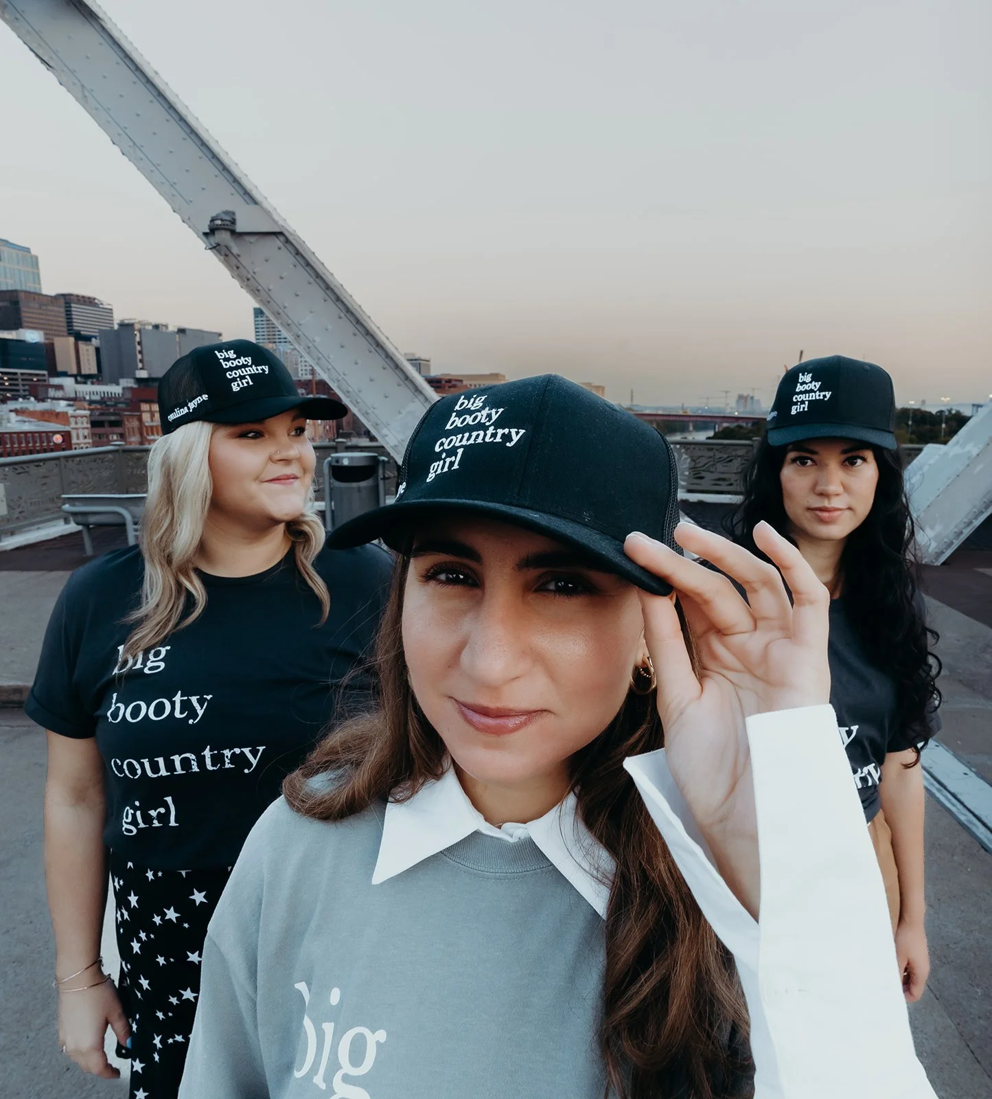 Big Booty Country Girl Hat