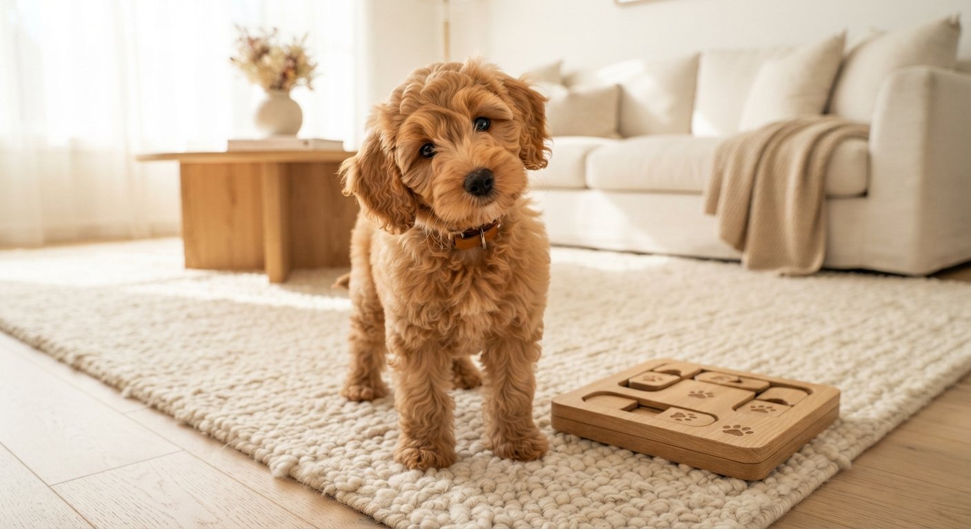 Smart Dog Problems: Beating the "Doodle Boredom"