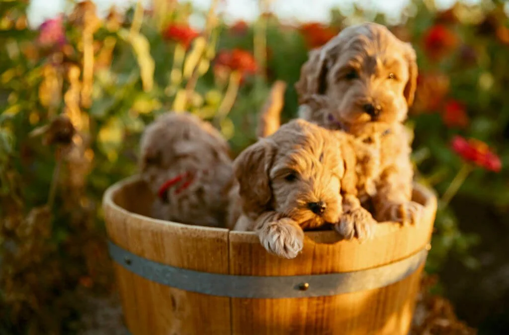 Goldendoodle puppies for sale Southern CA, San Diego Goldendoodle breeder