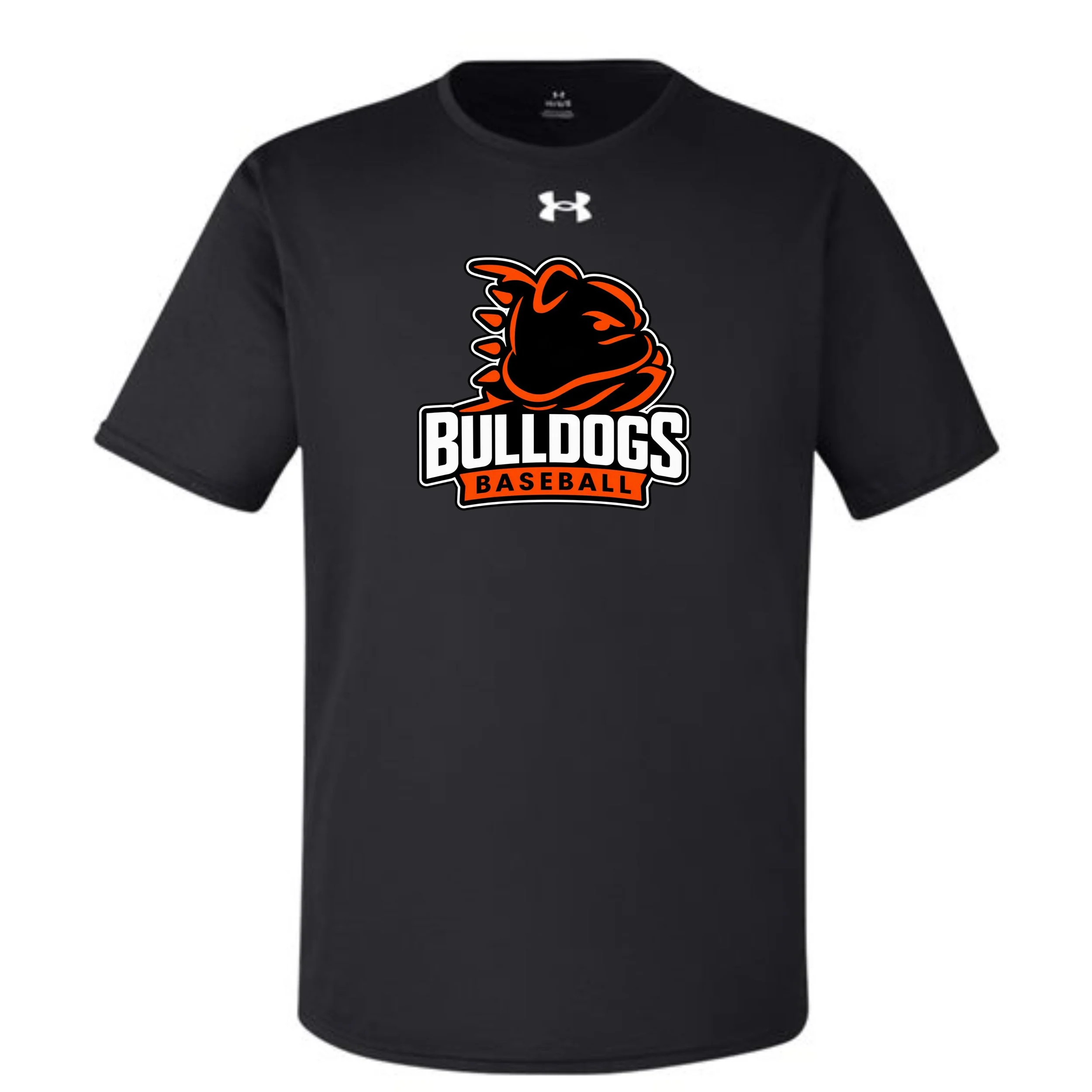 Bulldogs Under Armour performance shirt