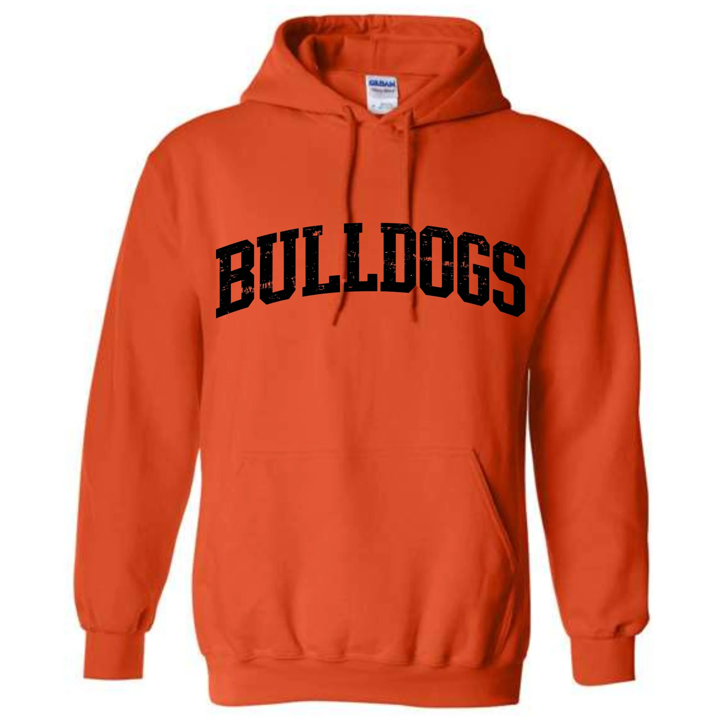 Bulldogs - Hooded Sweatshirt