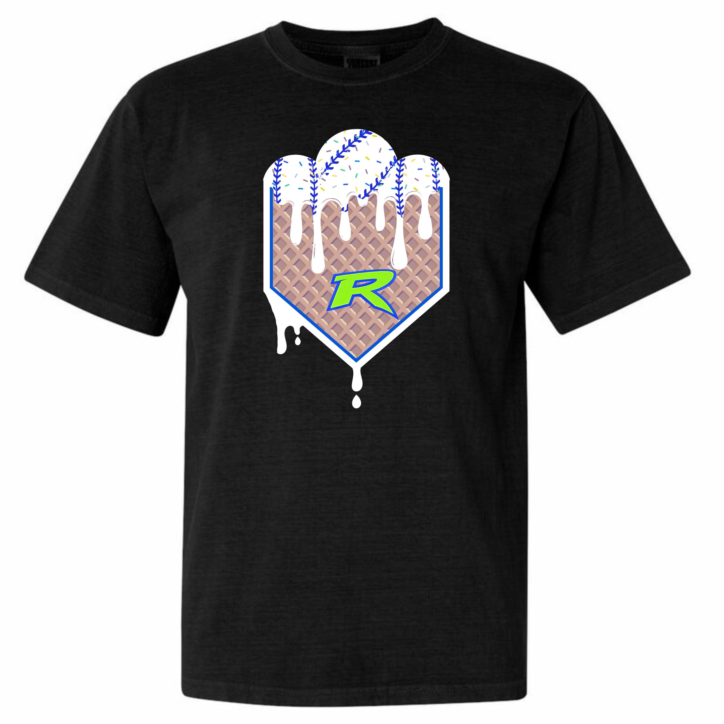 Raptors Baseball Tees - drip