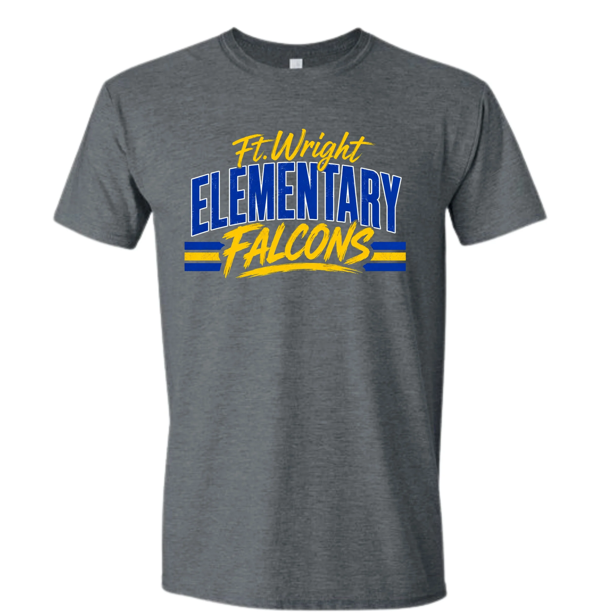 Ft. Wright Elementary - Falcons Unisex Tee