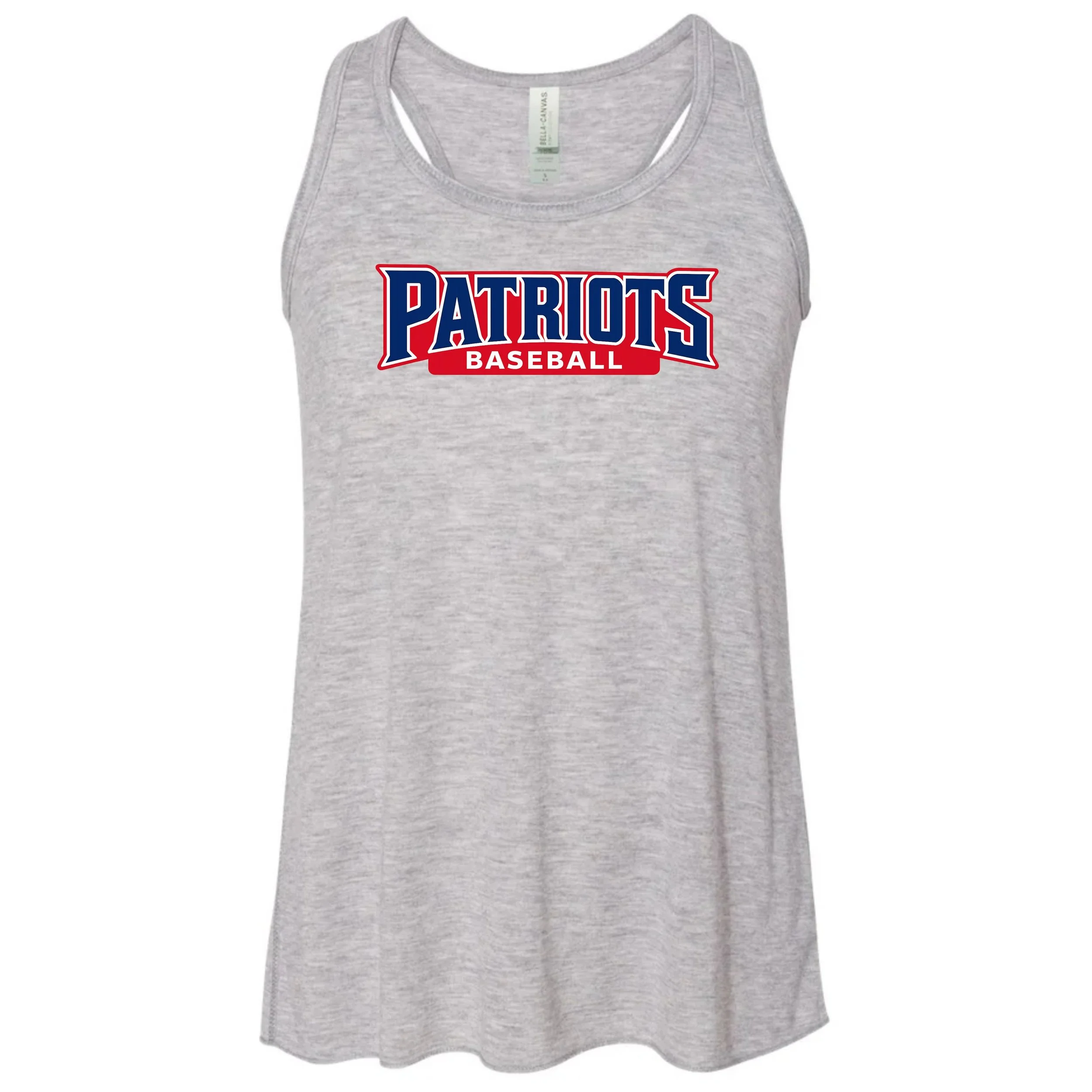 Patriots Baseball Tank Top