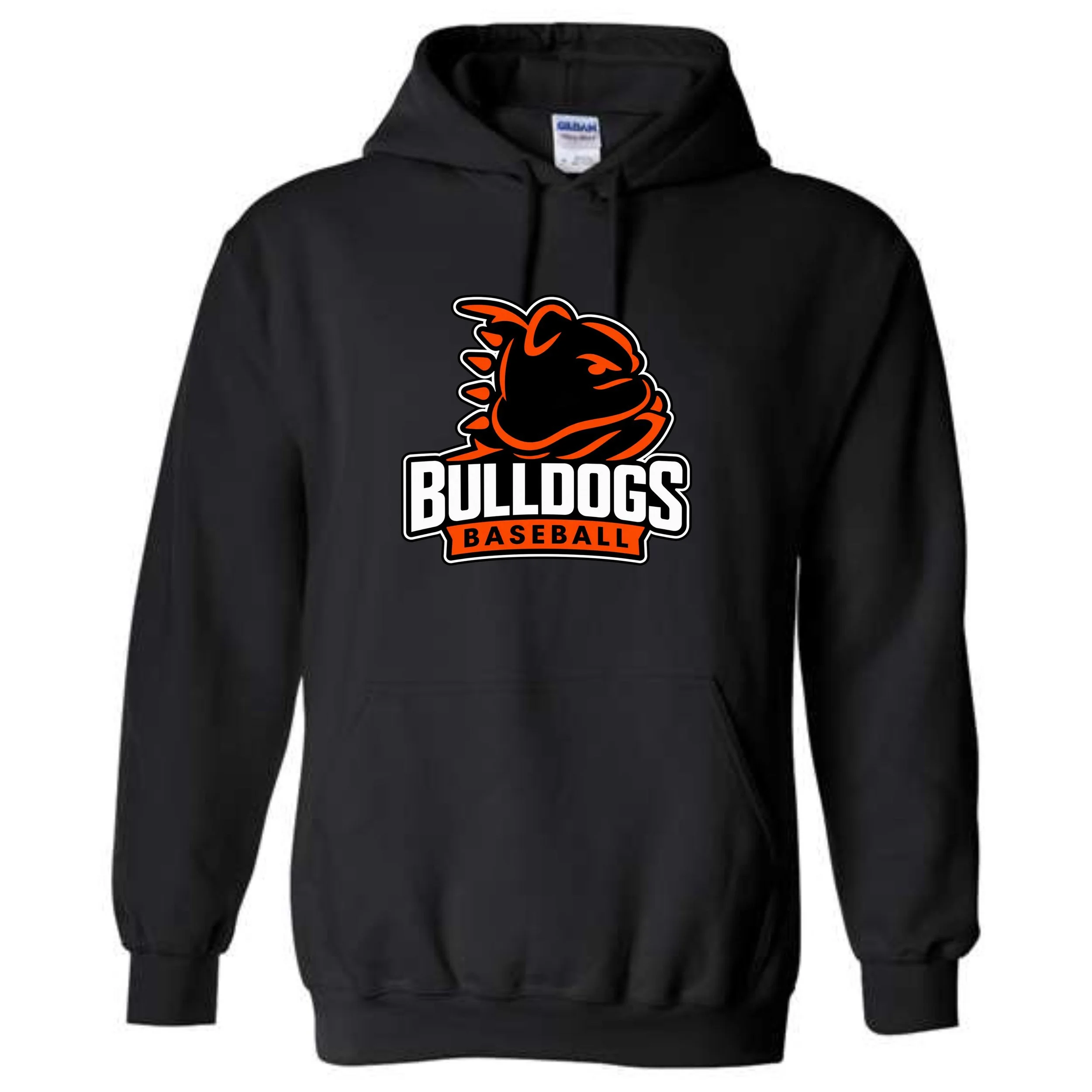 Bulldogs - Hooded Sweatshirt