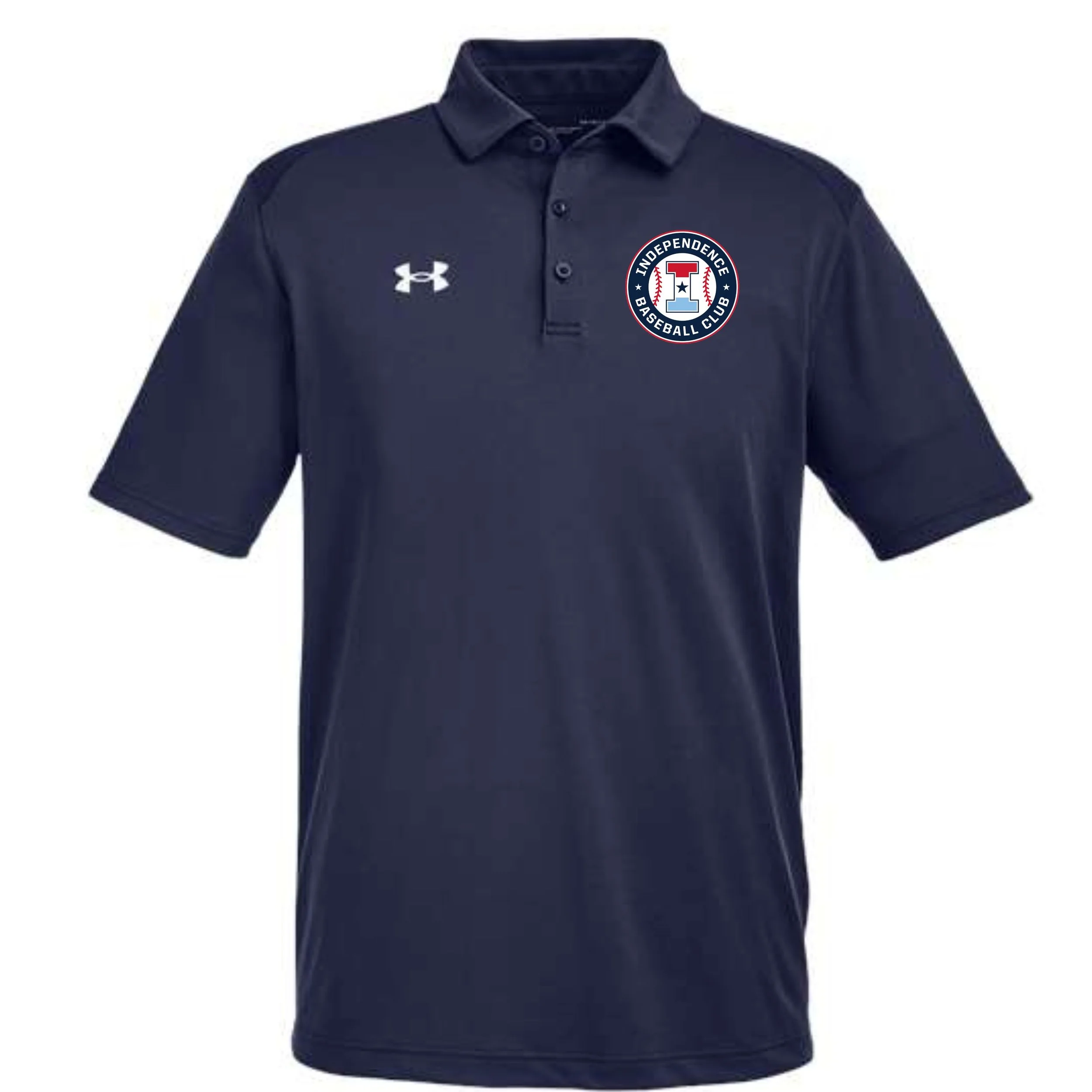 IBC - Independence Baseball Club  - Under Armour Polo